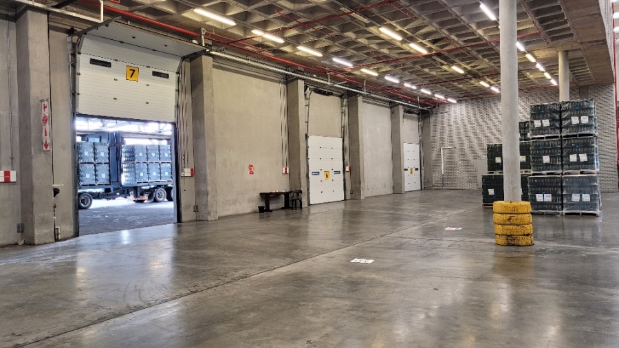 To Let commercial Property for Rent in Kraaifontein Industria Western Cape